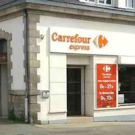Magnifique T2 Neuf, Proche Gare, Parking Facile Apartment Vannes Ngoại thất bức ảnh
