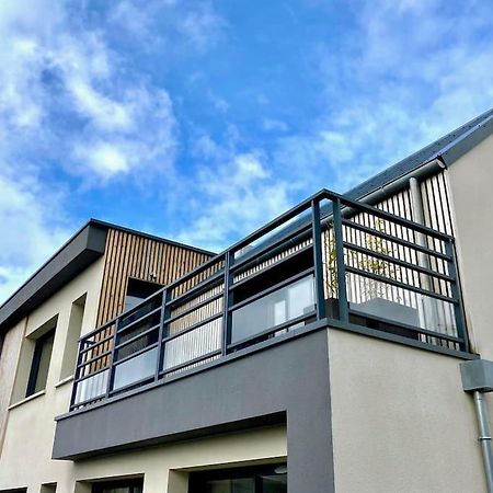 Magnifique T2 Neuf, Proche Gare, Parking Facile Apartment Vannes Ngoại thất bức ảnh