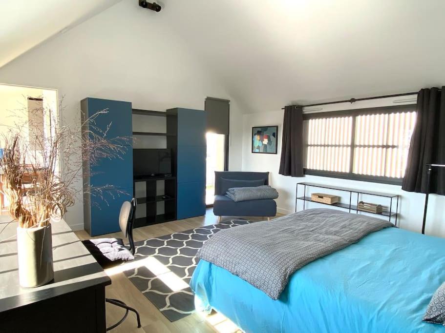 Magnifique T2 Neuf, Proche Gare, Parking Facile Apartment Vannes Ngoại thất bức ảnh