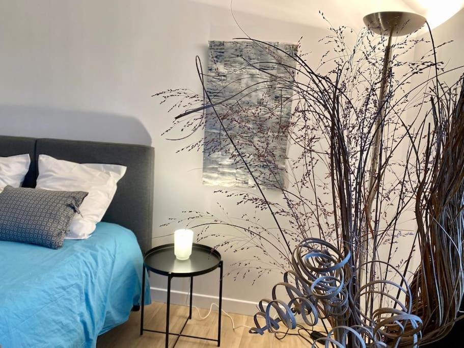 Magnifique T2 Neuf, Proche Gare, Parking Facile Apartment Vannes Ngoại thất bức ảnh