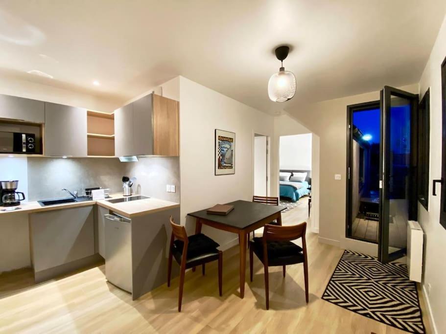 Magnifique T2 Neuf, Proche Gare, Parking Facile Apartment Vannes Ngoại thất bức ảnh