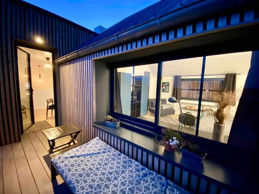Magnifique T2 Neuf, Proche Gare, Parking Facile Apartment Vannes Ngoại thất bức ảnh
