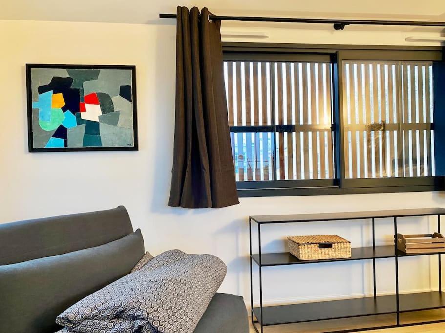 Magnifique T2 Neuf, Proche Gare, Parking Facile Apartment Vannes Ngoại thất bức ảnh