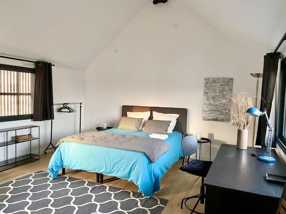 Magnifique T2 Neuf, Proche Gare, Parking Facile Apartment Vannes Ngoại thất bức ảnh