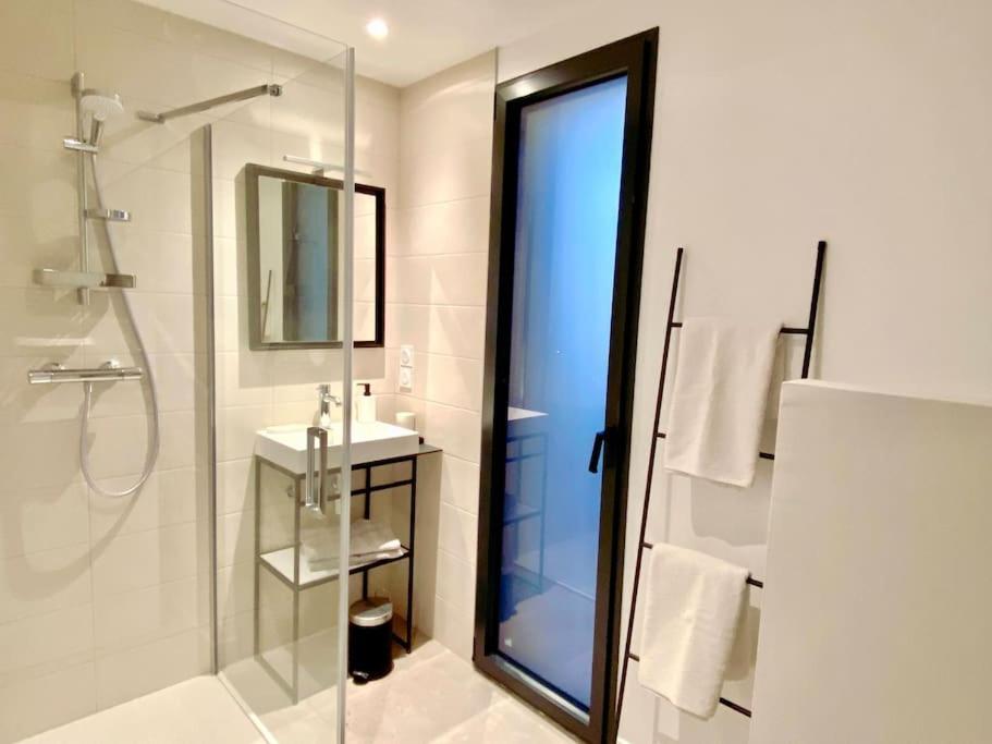 Magnifique T2 Neuf, Proche Gare, Parking Facile Apartment Vannes Ngoại thất bức ảnh